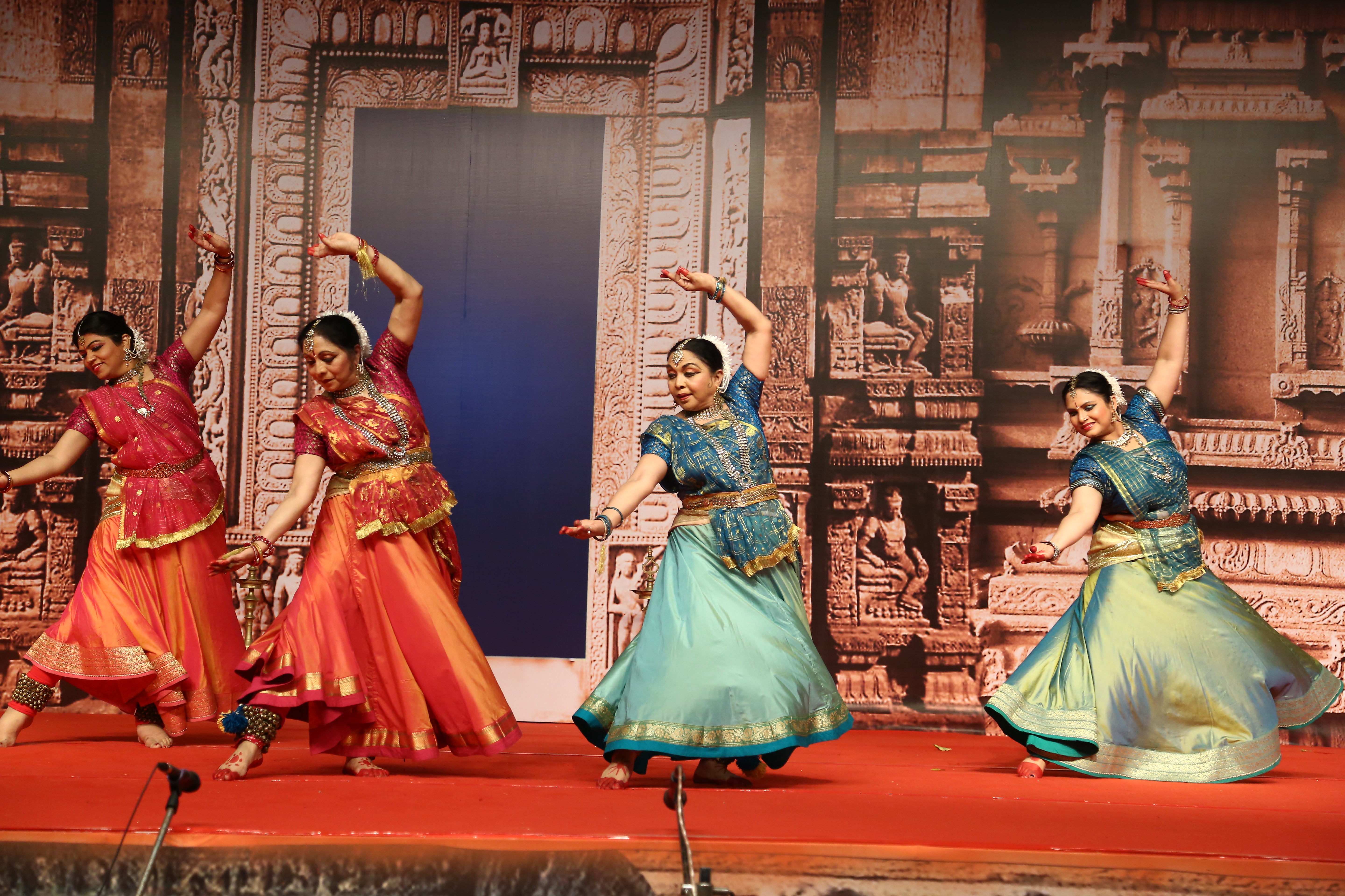 Kathak Performance 4