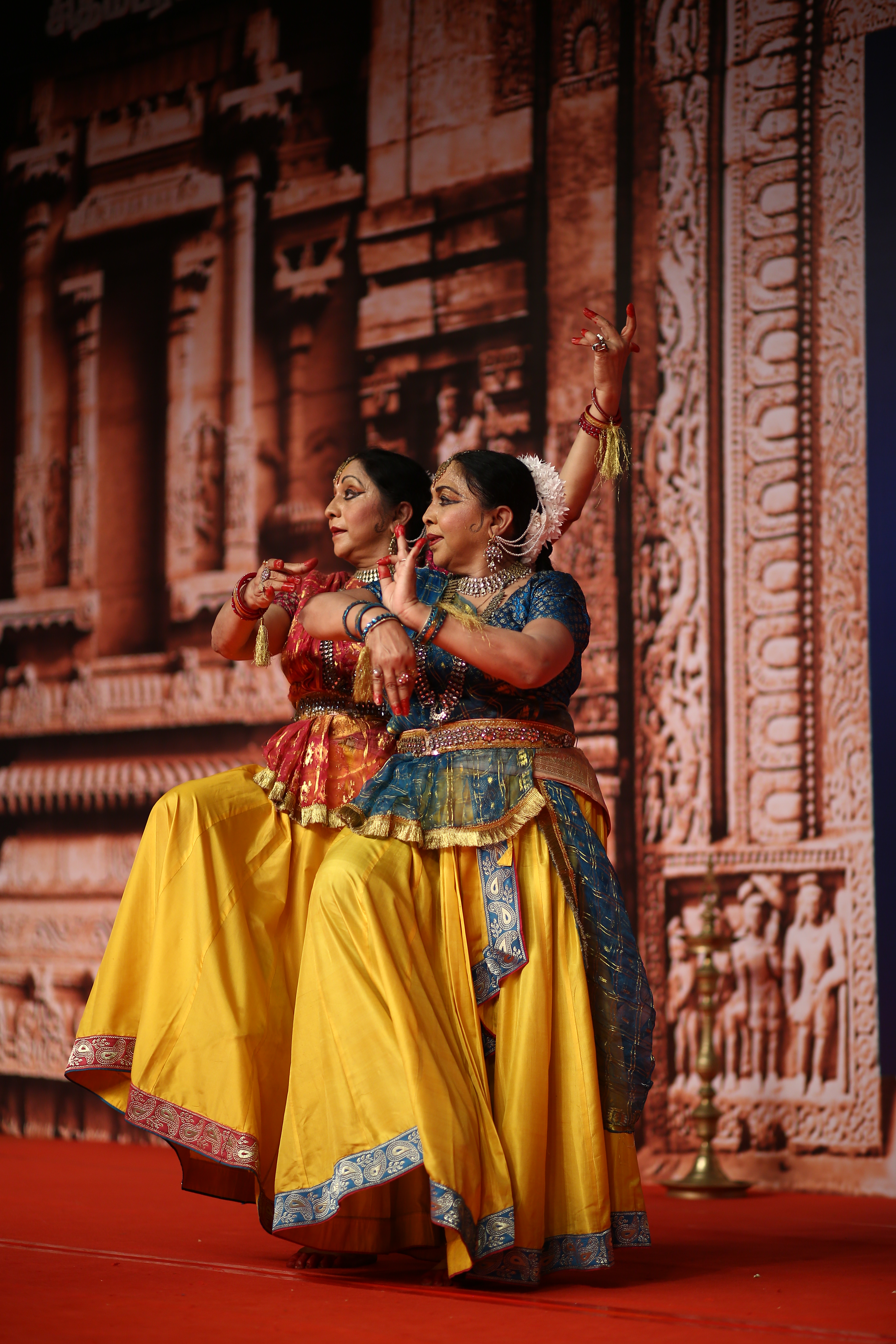 Kathak Performance 4